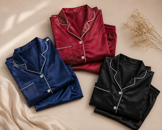 ladies night wear online in Pakistan - Secret Wardrobe collection