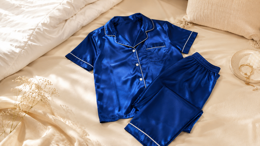 Night Suits for Ladies in Pakistan: The Complete Silk & Satin Buying Guide